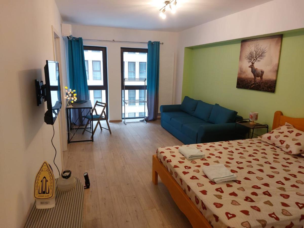 Appartamento Moghioros Rezidence 2 Bucarest
