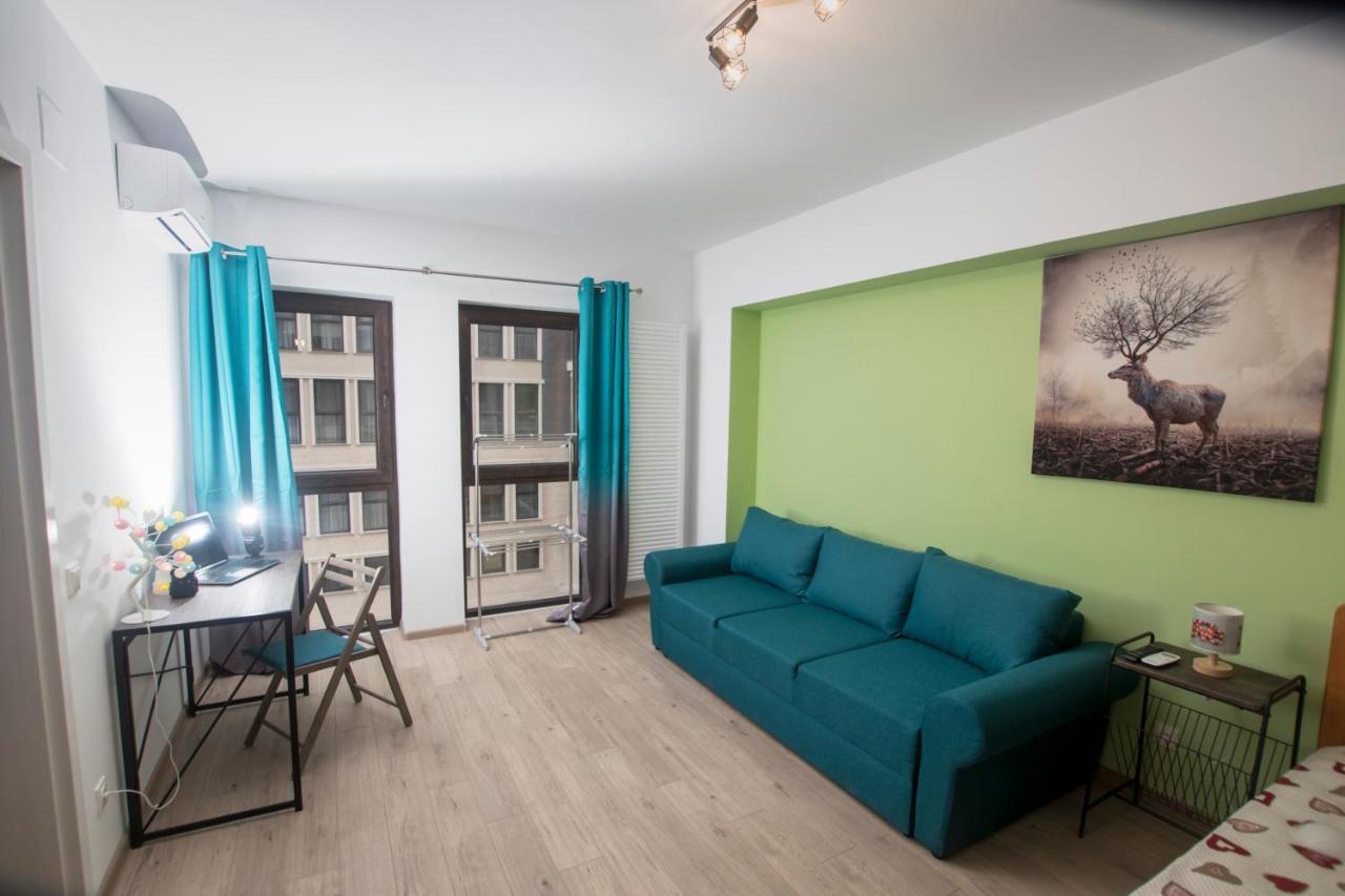Moghioros Rezidence 2 Apartament *
