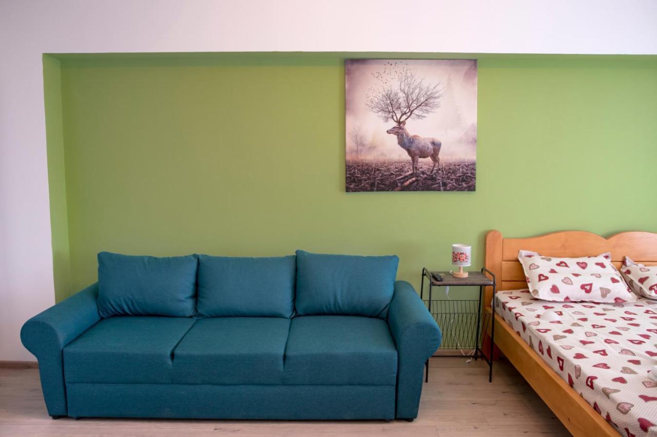 Moghioros Rezidence 2 Apartament